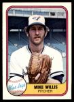#426 Mike Willis 