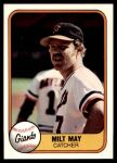 #442 Milt May 