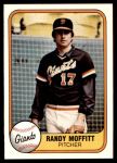 #446 Randy Moffitt 