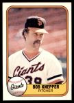 #447 Bob Knepper 