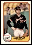 #454 Allen Ripley 