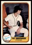 #469 Pat Underwood 