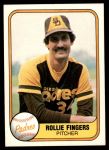#485 Rollie Fingers 