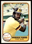 #498 Broderick Perkins 
