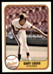 #502 Gary Lucas 
