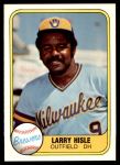 #509 Larry Hisle 