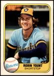 #511 Robin Yount 