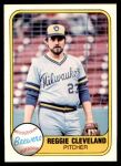 #523 Reggie Cleveland 