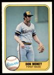 #524 Don Money 