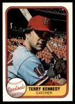 #541 Terry Kennedy 