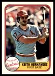 #545 Keith Hernandez 
