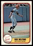 #569 Rob Wilfong 