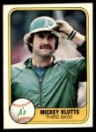 #584 Mickey Klutts 