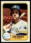 #608 Leon Roberts 