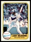 #611 Larry Milbourne 