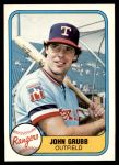 #631 Johnny Grubb 