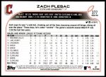 2022 Topps #377 Zach Plesac<br />B22T-U 377<br /><a class='button AddToCart' data-ajax='true' data-ajax-mode='replace' data-ajax-update='#cart-info' href='/AddToCart?itemId=6080253&quantity=1&type=0'>Add To Cart</a>