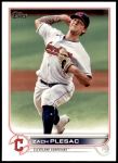 2022 Topps #377 Zach Plesac<br />B22T-U 377<br /><a class='button AddToCart' data-ajax='true' data-ajax-mode='replace' data-ajax-update='#cart-info' href='/AddToCart?itemId=6080253&quantity=1&type=0'>Add To Cart</a>
