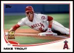 #27 Mike Trout 