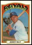 1972 Topps #109 Jerry May<br />B72T 09 9294<br /><a class='button AddToCart' data-ajax='true' data-ajax-mode='replace' data-ajax-update='#cart-info' href='/AddToCart?itemId=6100859&quantity=1&type=0'>Add To Cart</a>