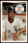 #16 Carlos May  