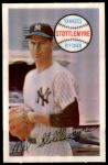 #5 Mel Stottlemyre  