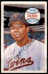 #63 Tony Oliva  