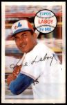 #66 Jose Laboy  