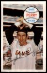 #20 Gaylord Perry  