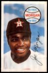 #72 Joe Morgan  