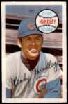 #31 Randy Hundley  