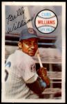 #37 Billy Williams  