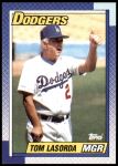 #669 Tommy Lasorda 