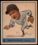 Bump Hadley 