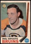 #30 Phil Esposito 