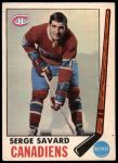 #4 Serge Savard 