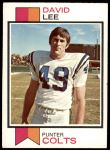 1973 Topps #404 David Lee<br />F73T 07 1042<br /><a class='button AddToCart' data-ajax='true' data-ajax-mode='replace' data-ajax-update='#cart-info' href='/AddToCart?itemId=6111024&quantity=1&type=0'>Add To Cart</a>