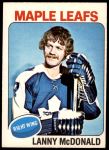 #23 Lanny McDonald 