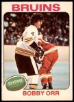 #100 Bobby Orr 