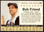 #125 Bob Friend Perforated 