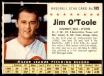 #189 Jim O'Toole Perforated 