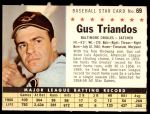 #69 Gus Triandos  Perforated 