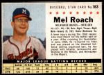 #163 Mel Roach  Hand Cut 