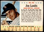 #40 Jim Landis 