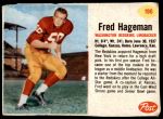 #190 Fred Hageman 