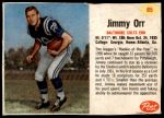 #85 Jimmy Orr 