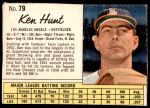 #79 Ken Hunt 