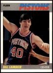 #61 Bill Laimbeer 