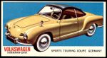 #43 Volkswagen Karmann-Ghia  