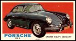 #23 Porsche 356 B  